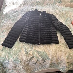 Michael Kors Black Puffer Jacket